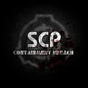 Logotipo de SCP: Containment Breach