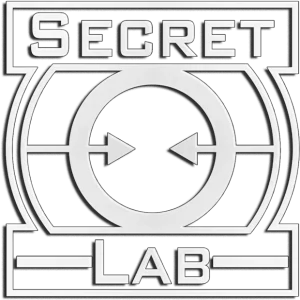 Logotipo de SCP: Secret Laboratory