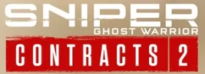 Logotipo de Sniper Ghost Warrior Contracts 2