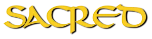 Logotipo de Sacred