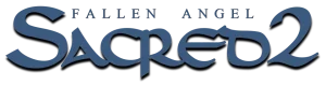 Logotipo de Sacred 2: Fallen Angel
