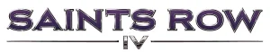 Logotipo de Saints Row IV