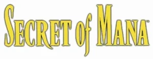 Logotipo de Secret of Mana