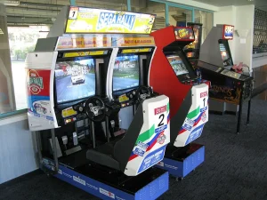 Logotipo de Sega Rally Championship