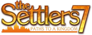 Logotipo de The Settlers 7: Paths to a Kingdom