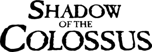 Logotipo de Shadow of the Colossus