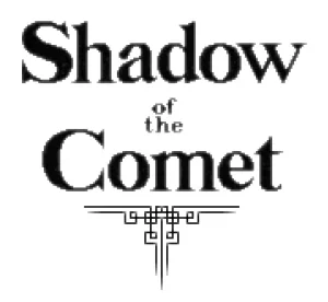 Logotipo de Shadow of the Comet