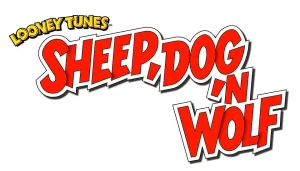 Logotipo de Looney Tunes: Perro & Lobo