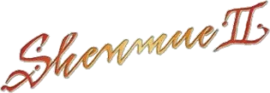 Logotipo de Shenmue II