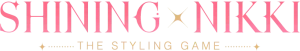 Logotipo de Shining Nikki