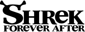 Logotipo de Shrek Forever After