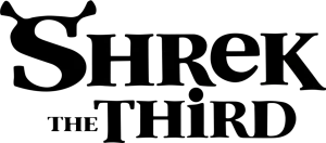 Logotipo de Shrek tercero