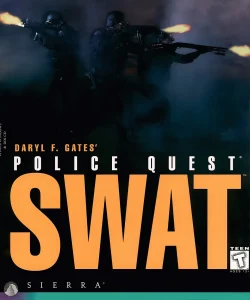 Logotipo de Police Quest: SWAT