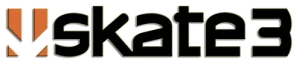 Logotipo de Skate 3