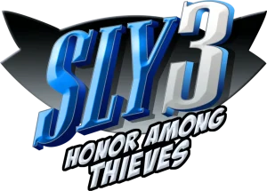 Logotipo de Sly 3: Honor entre ladrones