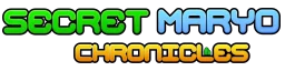 Logotipo de Secret Maryo Chronicles