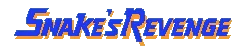 Logotipo de Snake’s Revenge