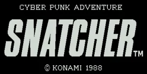 Logotipo de Snatcher