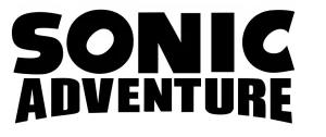 Logotipo de Sonic Adventure