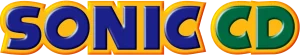 Logotipo de Sonic the Hedgehog CD