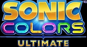 Logotipo de Sonic Colours: Ultimate