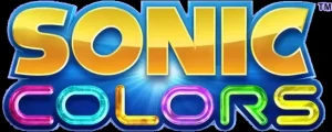 Logotipo de Sonic Colors