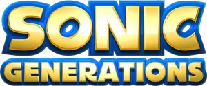 Logotipo de Sonic Generations