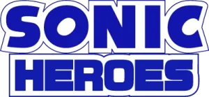 Logotipo de Héroes Sónicos