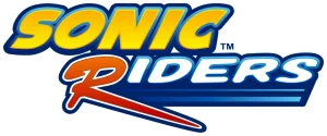 Logotipo de Sonic Riders