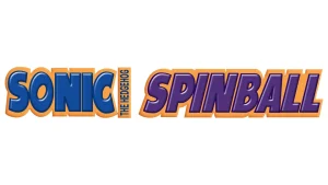 Logotipo de Sonic the Hedgehog Spinball