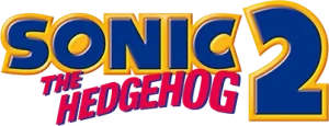 Logotipo de Sonic the Hedgehog 2