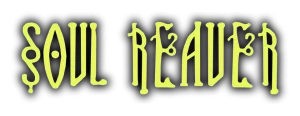 Logotipo de Legacy of Kain: Soul Reaver