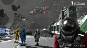 Logotipo de Space Engineers