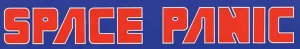 Logotipo de Space Panic