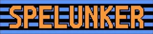 Logotipo de Spelunker