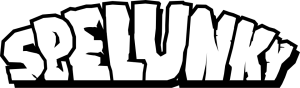 Logotipo de Spelunky