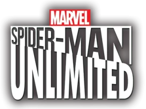 Logotipo de Spider-Man Unlimited