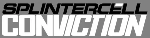 Logotipo de Tom Clancy’s Splinter Cell: Conviction