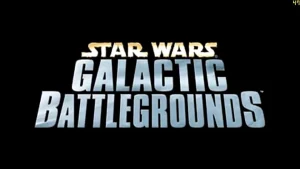 Logotipo de Star Wars: Galactic Battlegrounds