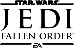 Logotipo de Star Wars Jedi: La Orden caída
