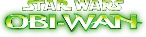 Logotipo de Star Wars: Obi-Wan