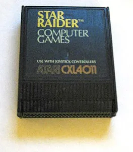 Logotipo de Star Raiders