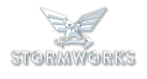 Logotipo de Stormworks: Build and Rescue