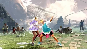 Logotipo de Street Fighter 6