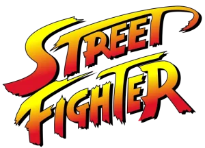 Logotipo de Street Fighter