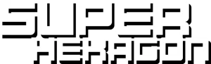 Logotipo de Super Hexagon