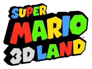 Logotipo de Super Mario 3D Land