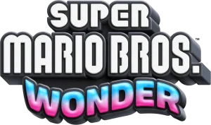 Logotipo de Super Mario Bros. Wonder