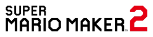 Logotipo de Super Mario Maker 2