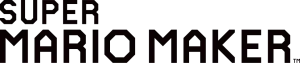 Logotipo de Super Mario Maker